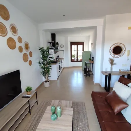 Vista Almijara Apartment Frigiliana