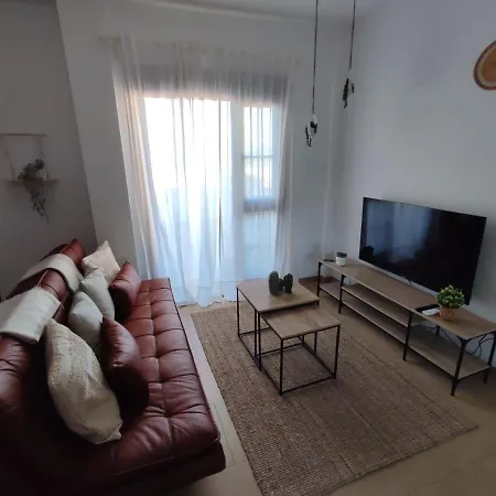 Vista Almijara Apartment *