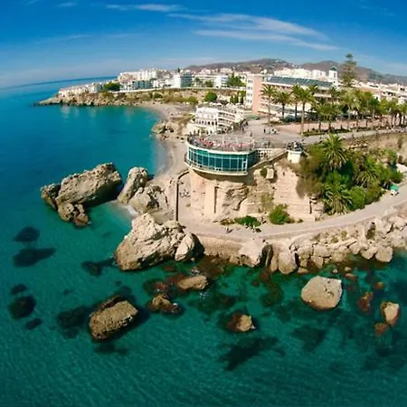 Vista Almijara