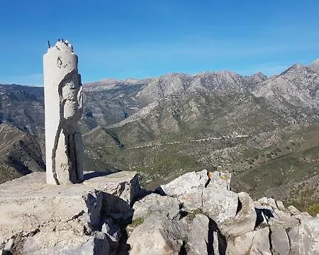 Vista Almijara * Frigiliana