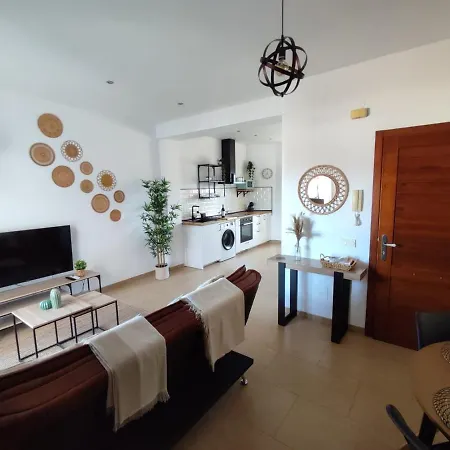 Apartmán Vista Almijara *