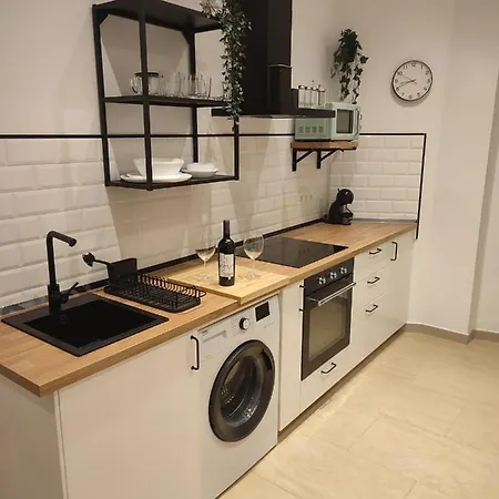 Apartmán Vista Almijara Frigiliana