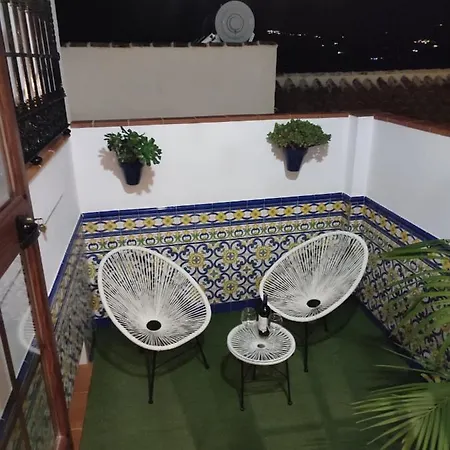 Appartement Vista Almijara *