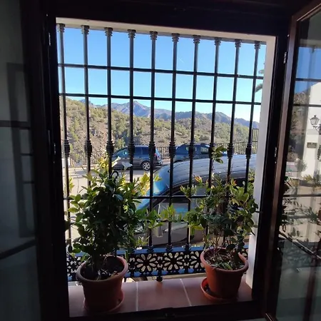 Vista Almijara *