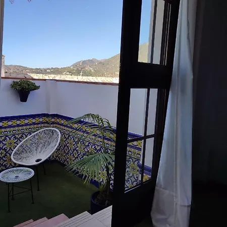 Vista Almijara Appartement Frigiliana