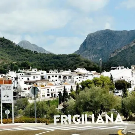 Appartement Vista Almijara