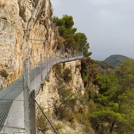 Apartmán Vista Almijara