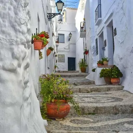 Appartement Vista Almijara Frigiliana