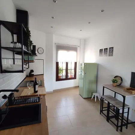 Vista Almijara Apartment